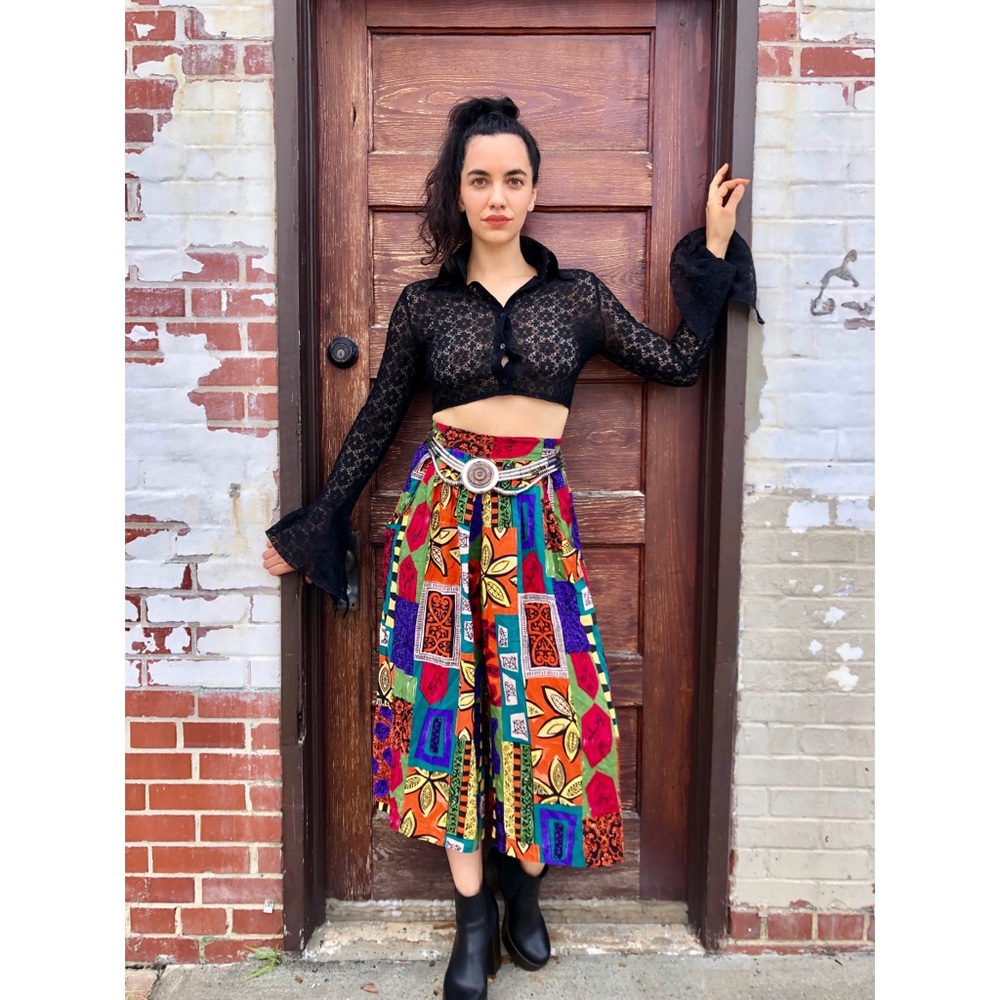 Vintage Gauchos